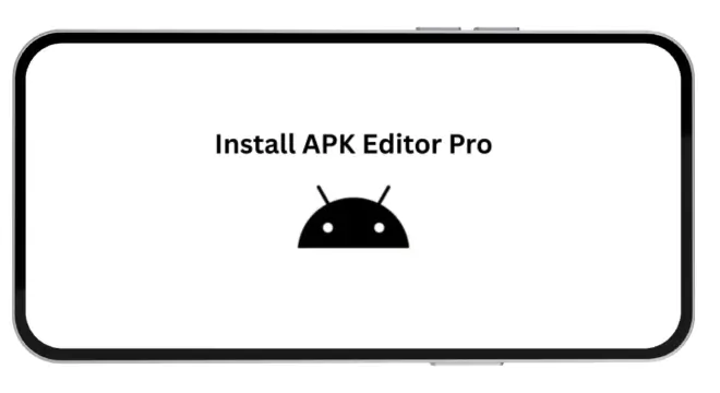 Install APK Editor Pro